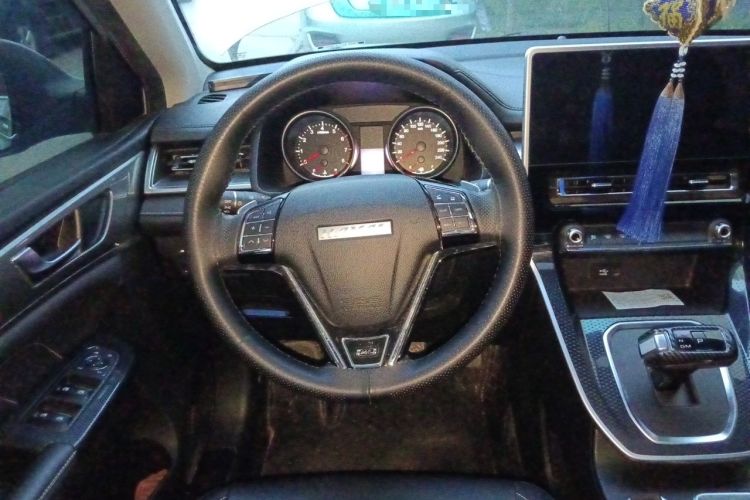 Used Haval M6 2023 PLUS 1.5T DCT Luxury Smart Connectivity Model Steering Wheel