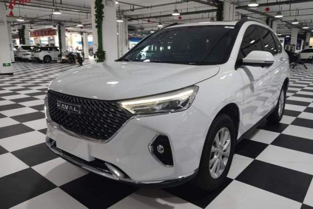 Haval M6 2023 PLUS 1.5T DCT Luxury Smart Connectivity Model d’occasion