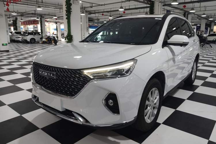 Used Haval M6 2023 PLUS 1.5T DCT Luxury Smart Connectivity Model Guazi used car, China used car export, Used car for sale, Used  cars, Cheapest cars for sale
