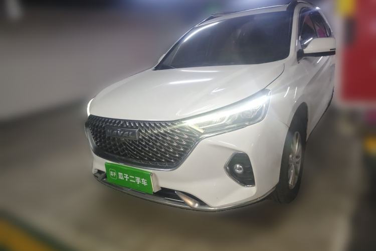 Haval M6 2023 PLUS 1.5T Manual Luxury Smart Connectivity Model مستعملة Guazi used car, China used car export, Used car for sale, Used  cars, Cheapest cars for sale