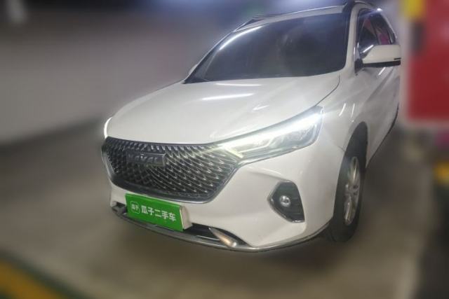 Haval M6 2023 PLUS 1.5T Manual Luxury Smart Connectivity Model usado