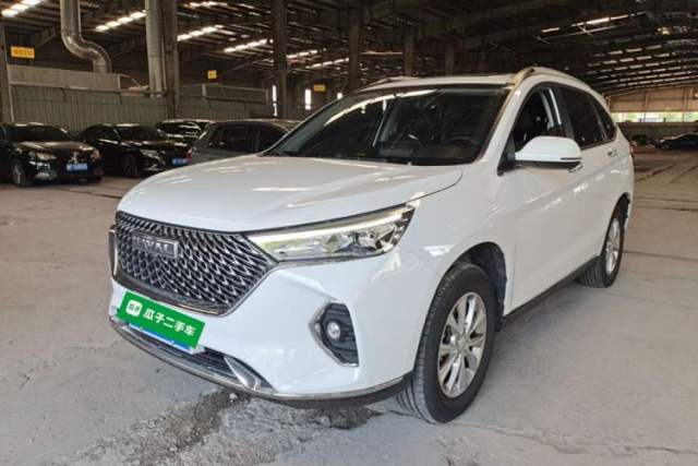 Used Haval M6 2023 PLUS 1.5T DCT Luxury Smart Connectivity Model