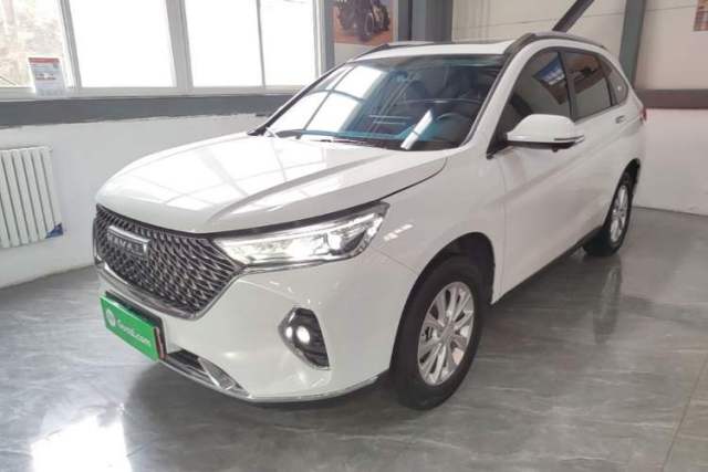 Used Haval M6 2023 PLUS 1.5T DCT Luxury Smart Connectivity Model