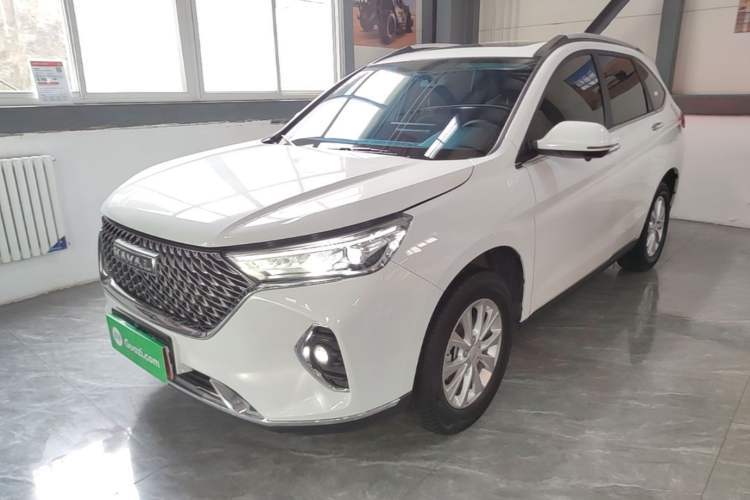 Used Haval M6 2023 PLUS 1.5T DCT Luxury Smart Connectivity Model Guazi used car, China used car export, Used car for sale, Used  cars, Cheapest cars for sale