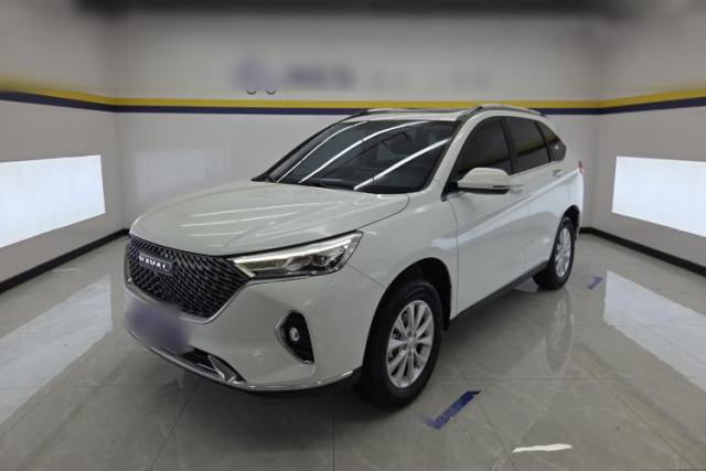 Used Haval M6 2023 PLUS 1.5T Manual Luxury Smart Connectivity Model