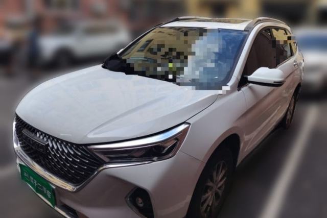 Used Haval M6 2023 PLUS 1.5T DCT Luxury Smart Connectivity Model