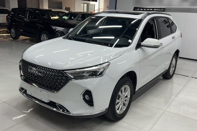 Used Haval M6 2023 PLUS 1.5T DCT Luxury Smart Connectivity Model