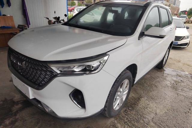 Used Haval M6 2023 PLUS 1.5T Manual Elite Smart Connectivity Model