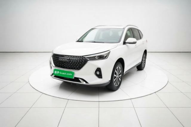 Used Haval M6 2023 PLUS 1.5T Manual Luxury Smart Connectivity Model