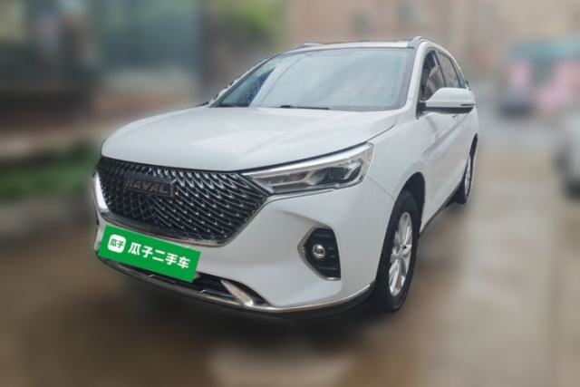 Used Haval M6 2023 PLUS 1.5T Manual Luxury Smart Connectivity Model