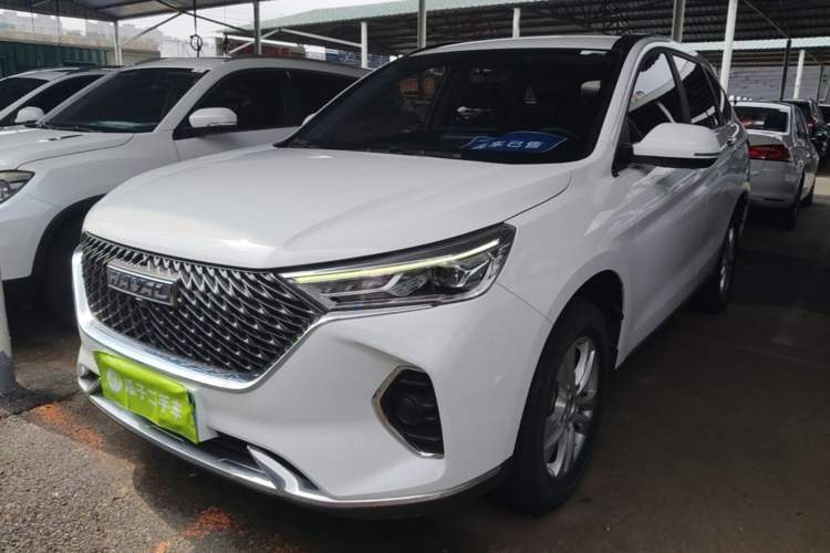 Used Haval M6 2023 PLUS 1.5T DCT Elite Smart Connectivity Model Guazi used car, China used car export, Used car for sale, Used  cars, Cheapest cars for sale