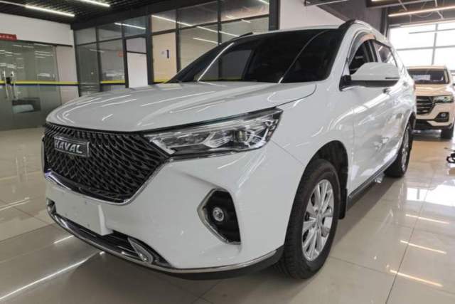 Used Haval M6 2023 PLUS 1.5T DCT Luxury Smart Connectivity Model