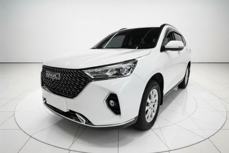 Używany Haval M6 2023 PLUS 1.5T DCT Luxury Smart Connectivity Model Guazi used car, China used car export, Used car for sale, Used cars, Cheapest cars for sale