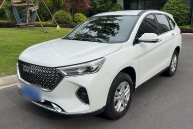 Used Haval M6 2023 PLUS 1.5T DCT Elite Smart Connectivity Model