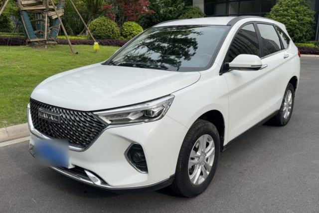 Used Haval M6 2023 PLUS 1.5T DCT Elite Smart Connectivity Model