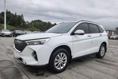 Used Haval M6 2023 PLUS 1.5T DCT Liu Yan Collaboration Edition