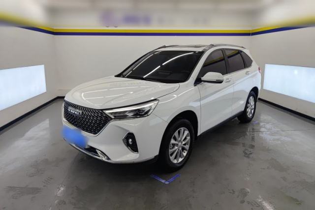 Used Haval M6 2023 PLUS 1.5T Manual Luxury Smart Connectivity Model