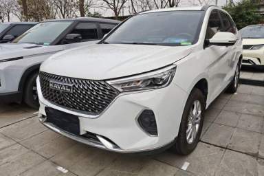 Used Haval M6 2023 PLUS 1.5T DCT Elite Smart Connectivity Model