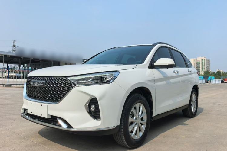 Used Haval M6 2023 PLUS 1.5T DCT Luxury Smart Connectivity Model Guazi used car, China used car export, Used car for sale, Used cars, Cheapest cars for sale