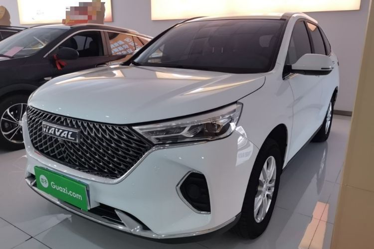 Used Haval M6 2023 PLUS 1.5T Manual Elite Smart Connectivity Model Guazi used car, China used car export, Used car for sale, Used  cars, Cheapest cars for sale
