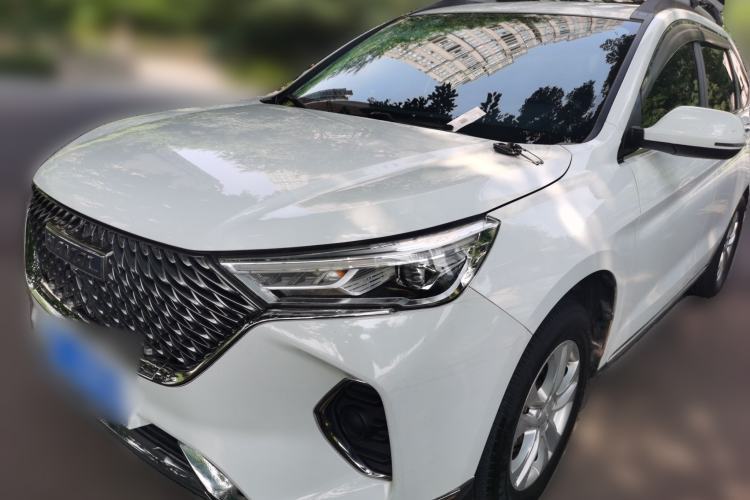 Used Haval M6 2023 PLUS 1.5T DCT Elite Smart Connectivity Model Guazi used car, China used car export, Used car for sale, Used  cars, Cheapest cars for sale