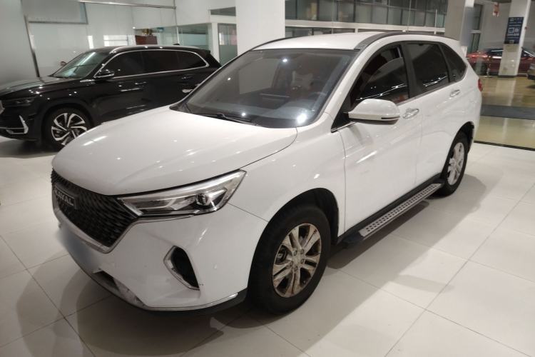 Used Haval M6 2023 PLUS 1.5T DCT Elite Smart Connectivity Model Guazi used car, China used car export, Used car for sale, Used  cars, Cheapest cars for sale