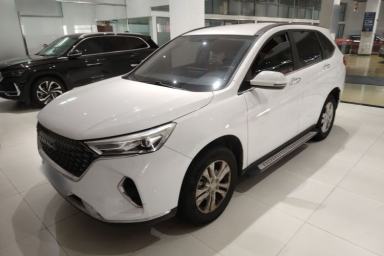 Used Haval M6 2023 PLUS 1.5T DCT Elite Smart Connectivity Model