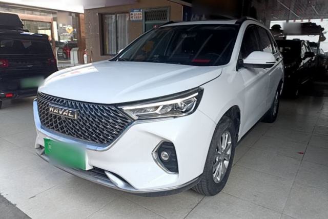 Used Haval M6 2023 PLUS 1.5T DCT Luxury Smart Connectivity Model