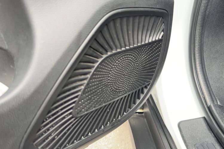 Used Haval M6 2023 PLUS 1.5T DCT Elite Smart Connectivity Model Audio And AC Panel