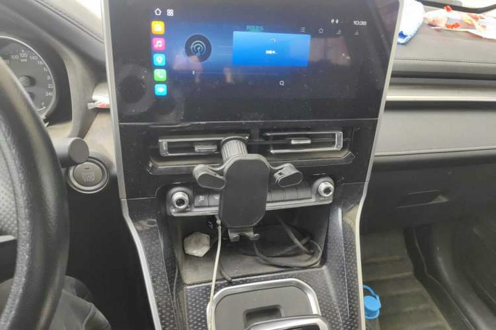 Used Haval M6 2023 PLUS 1.5T DCT Elite Smart Connectivity Model Audio And AC Panel