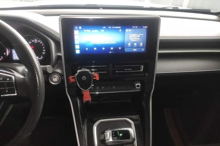 Used Haval M6 2023 PLUS 1.5T DCT Elite Smart Connectivity Model Audio And AC Panel