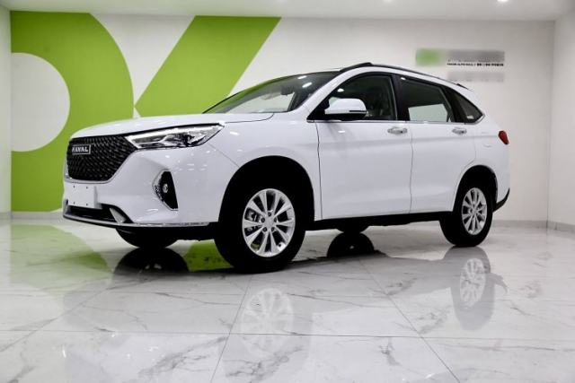 Used Haval M6 2023 PLUS 1.5T DCT Luxury Smart Connectivity Model