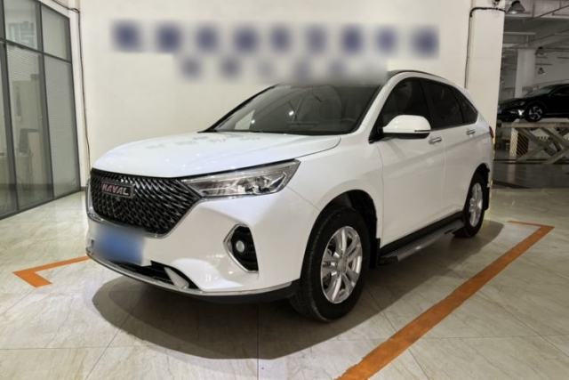 Used Haval M6 2023 PLUS 1.5T Manual Elite Smart Connectivity Model