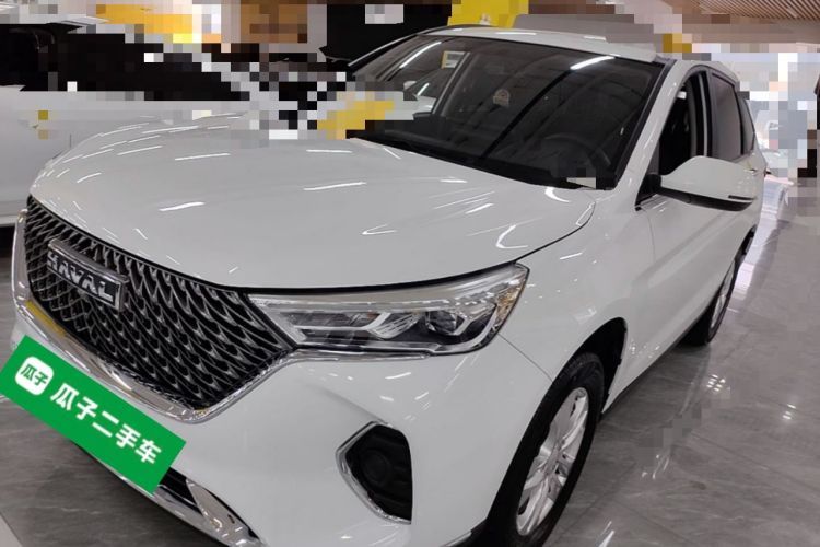 Used Haval M6 2023 PLUS 1.5T DCT Elite Smart Connectivity Model Guazi used car, China used car export, Used car for sale, Used cars, Cheapest cars for sale