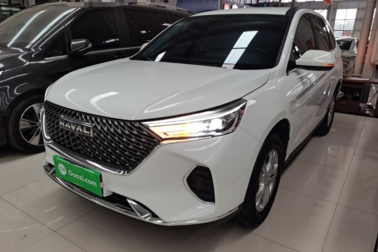 Used Haval M6 2023 PLUS 1.5T DCT Elite Smart Connectivity Model Guazi used car, China used car export, Used car for sale, Used  cars, Cheapest cars for sale