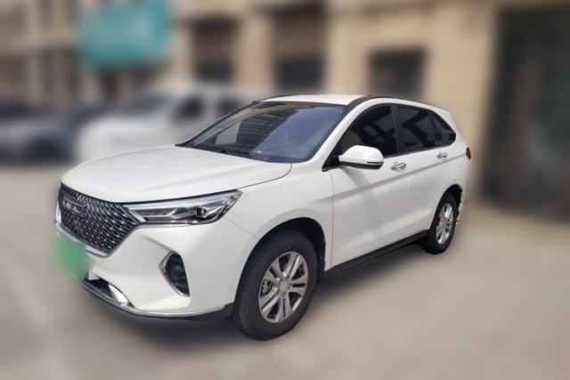 Used Haval M6 2023 PLUS 1.5T DCT Elite Smart Connectivity Model