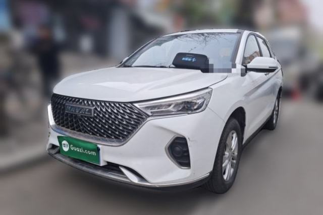 Used Haval M6 2023 PLUS 1.5T Manual Elite Smart Connectivity Model