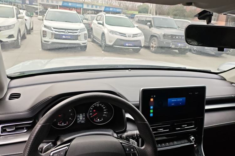 Used Haval M6 2023 PLUS 1.5T DCT Elite Smart Connectivity Model Center Console