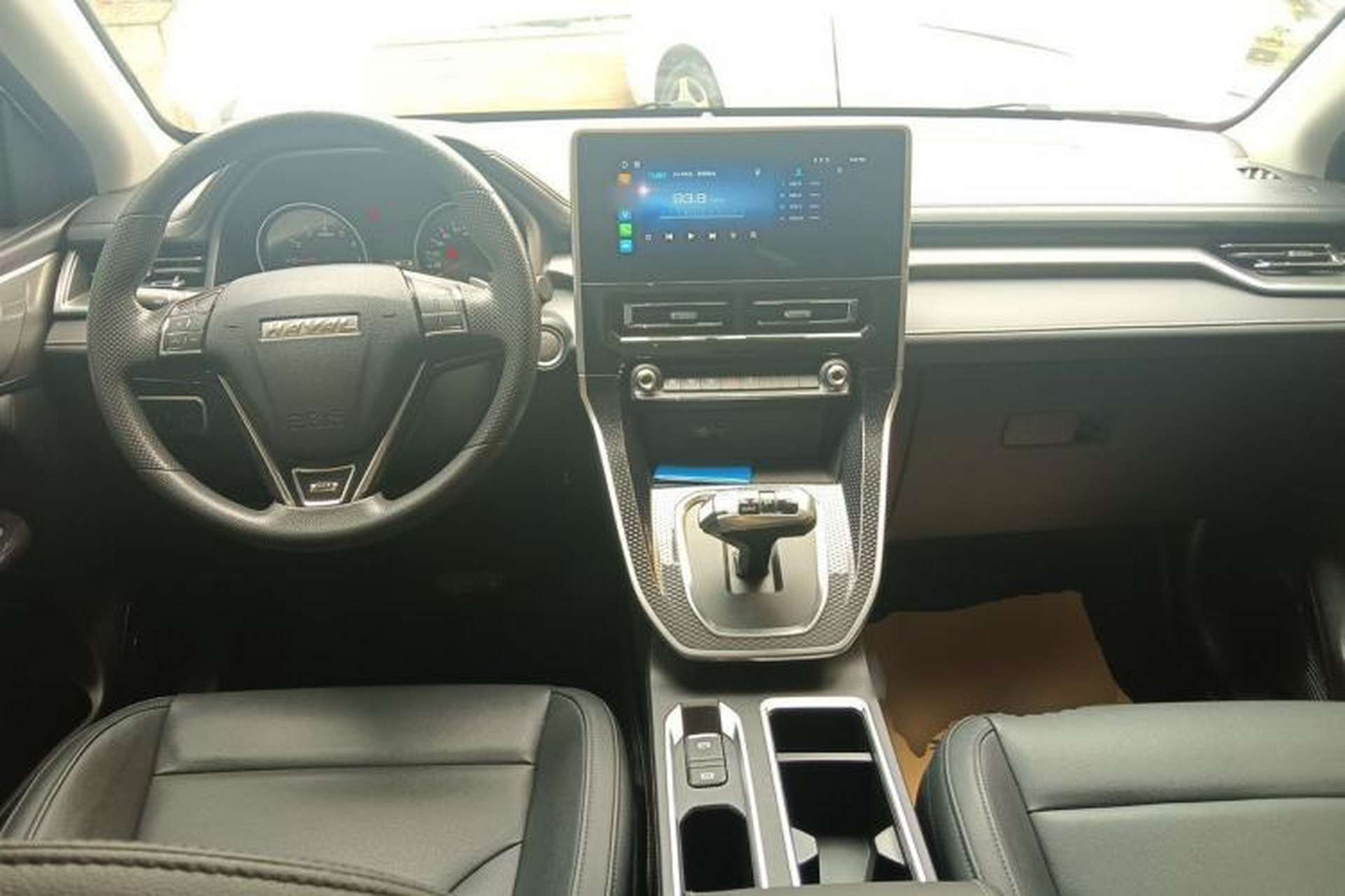 Used Haval M6 2023 PLUS 1.5T DCT Elite Smart Connectivity Model Center Console