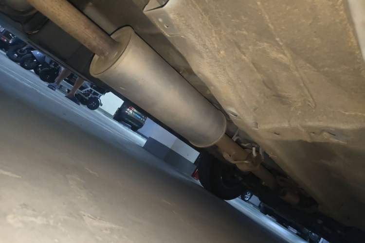 Used Haval M6 2023 PLUS 1.5T Manual Luxury Smart Connectivity Model Chassis Front