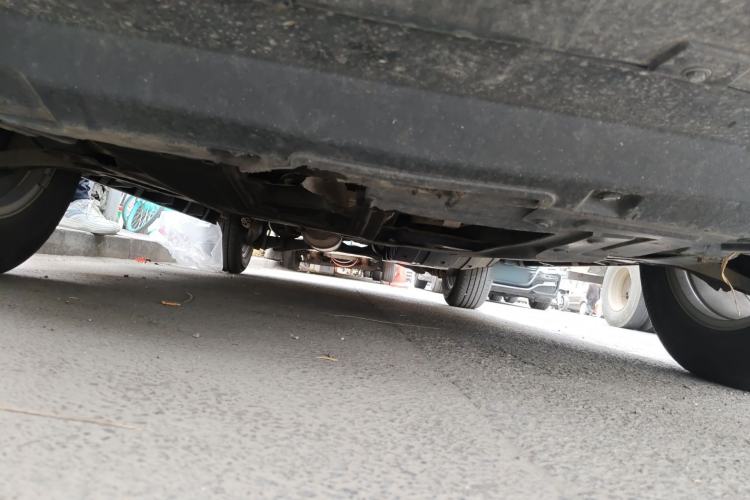 Used Haval M6 2023 PLUS 1.5T Manual Elite Smart Connectivity Model Chassis Front
