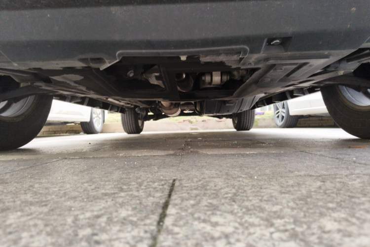 Used Haval M6 2023 PLUS 1.5T Manual Luxury Smart Connectivity Model Chassis Front