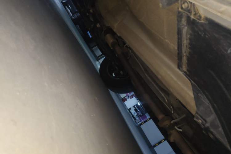 Used Haval M6 2023 PLUS 1.5T Manual Luxury Smart Connectivity Model Chassis Front Left