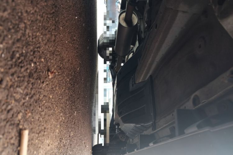 Used Haval M6 2023 PLUS 1.5T DCT Luxury Smart Connectivity Model Chassis Front Left