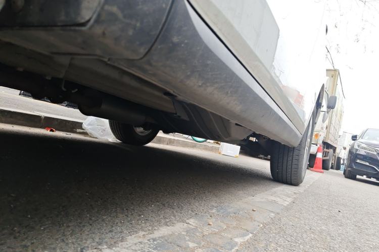 Used Haval M6 2023 PLUS 1.5T Manual Elite Smart Connectivity Model Chassis Front Left