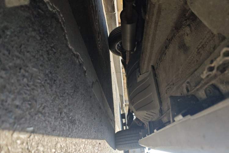 Used Haval M6 2023 PLUS 1.5T Manual Luxury Smart Connectivity Model Chassis Front Left