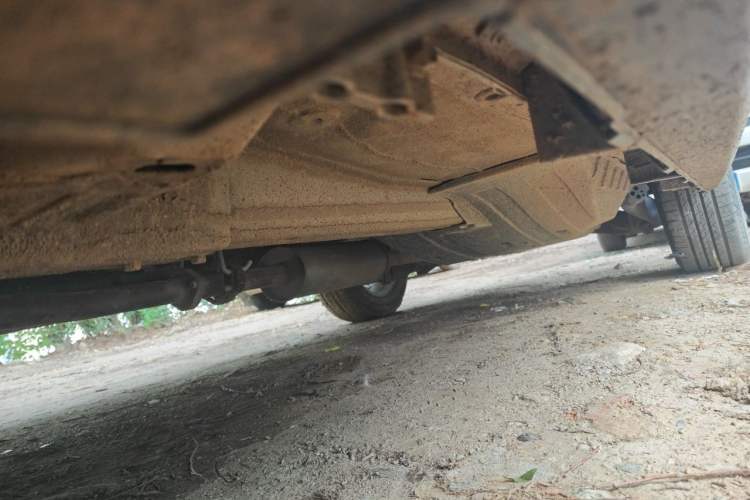 Used Haval M6 2023 PLUS 1.5T Manual Elite Smart Connectivity Model Chassis Front Left