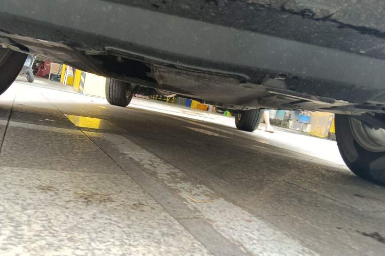 Used Haval M6 2023 PLUS 1.5T DCT Elite Smart Connectivity Model Chassis Front