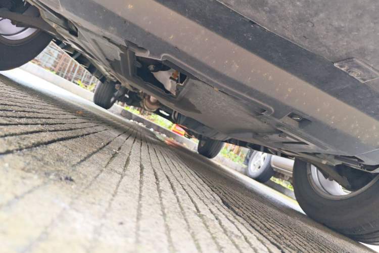 Used Haval M6 2023 PLUS 1.5T DCT Elite Smart Connectivity Model Chassis Front