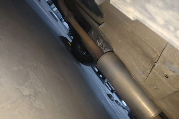 Used Haval M6 2023 PLUS 1.5T Manual Luxury Smart Connectivity Model Chassis Front Right